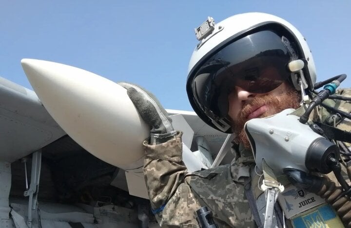 Nga treo thưởng ‘khủng’ cho chiếc F-16 Ukraine đầu tiên bị bắn rơi