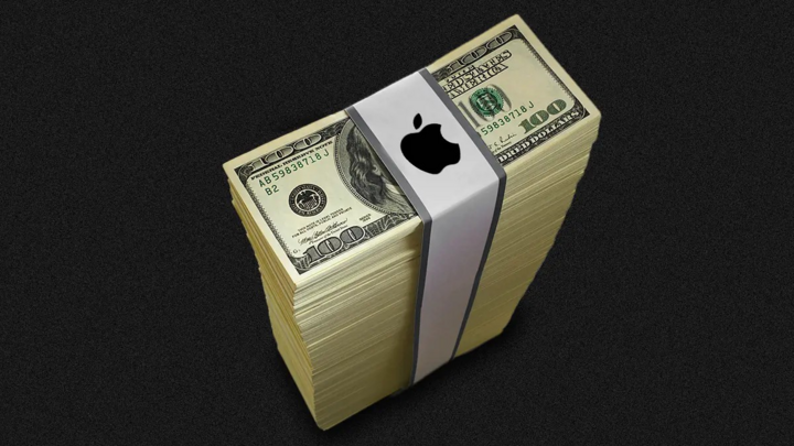 Giá trị thương hiệu Apple vượt 1 nghìn tỷ USD