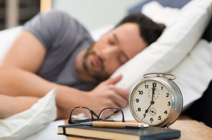 Ngủ đúng cách để sống thọ, bạn thực hiện được mấy điều?