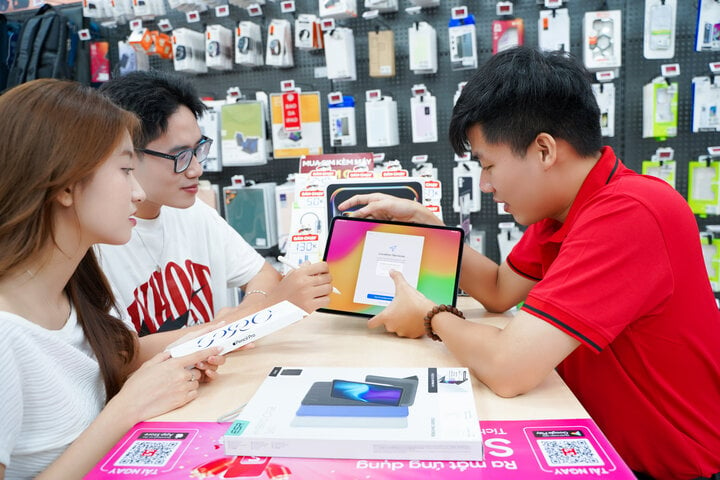 iPad Pro 2024 mở bán sớm ở Việt Nam