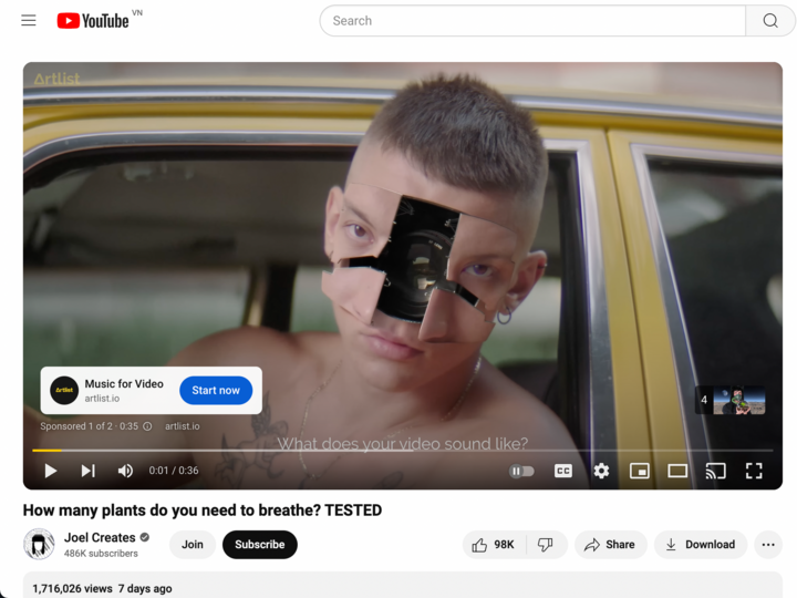 789BET-YouTube quyết tâm 'trấn áp', trình chặn quảng cáo sắp hết thời?