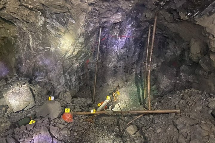 789BET-Khoan nổ mìn hầm lò, 2 công nhân thương vong ở Lào Cai