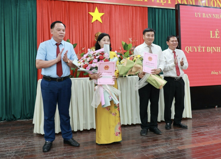 F8BETĐồng Nai: Miễn nhiệm đại biểu HĐND tỉnh với nguyên Chủ tịch UBND huyện Trảng Bom