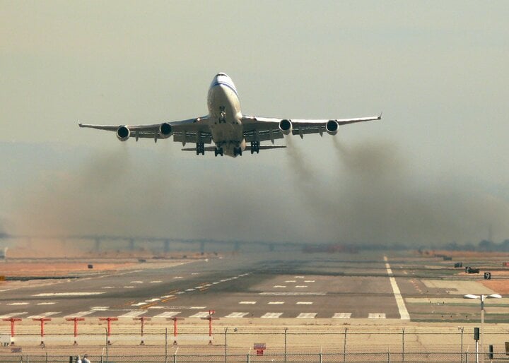Ngành hàng không tạo ra bao nhiêu khí thải CO2?-Đăng ký tham gia tại F8BET
