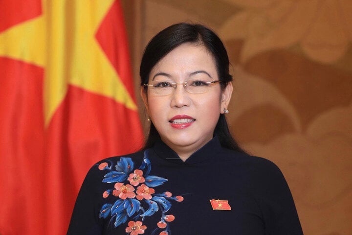 Bí thư Thái Nguyên Nguyễn Thanh Hải làm Ủy viên Ủy ban Thường vụ Quốc hội-tool 789bet