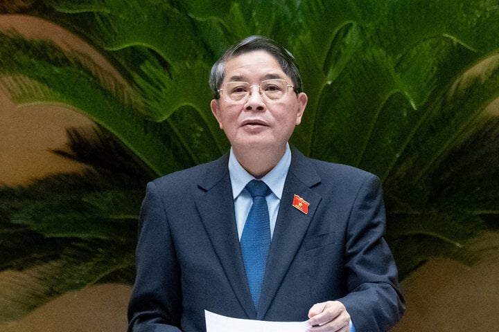 Phó Chủ tịch Quốc hội Nguyễn Đức Hải nhận thêm nhiệm vụ mới-Thông tin hữu ích 789BET