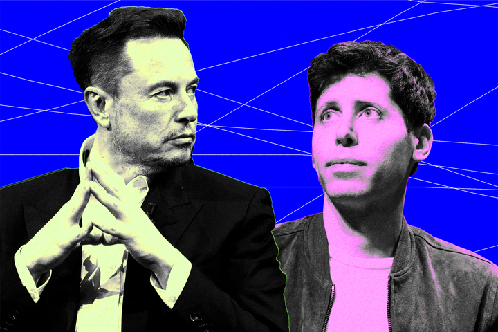 Tỷ phú Elon Musk kiện OpenAI và CEO Sam Altman-789BET trò chơi điện tử