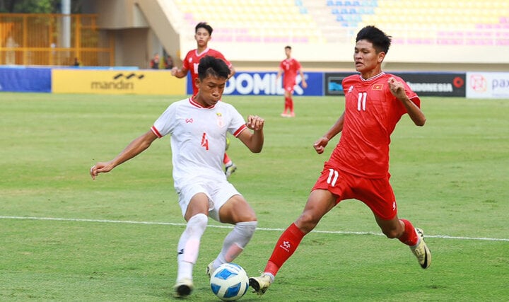 U16 Việt Nam gặp đại kình địch ở vòng bán kết giải Đông Nam Á-Câu hỏi liên quan 789BET