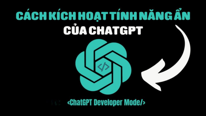 Cách mở khóa tính năng ẩn miễn phí của ChatGPT-Đăng ký F8BET