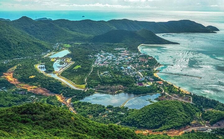 Hòn đảo bí ẩn của Việt Nam từng đại diện châu Á lọt vào top thế giới-Trang chủ trò chơi 789BET