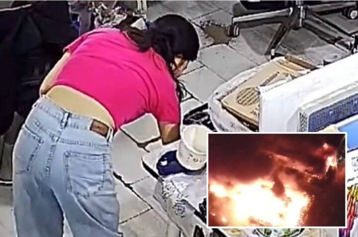 Thắp nhang muỗi ở công ty, nữ nhân viên đốt trụi cả kho hàng hơn 1.300m2-Luật Chơi Tại F8BETB