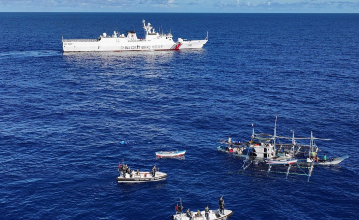 Manila bác tin Trung Quốc giải cứu ngư dân Philippines-Sâm Lốc F8BET