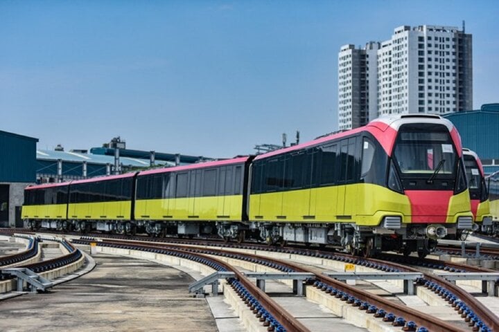 Hà Nội chuẩn bị đầu tư tuyến đường sắt đô thị đoạn ga Hà Nội - Hoàng Mai-Link 789 bet