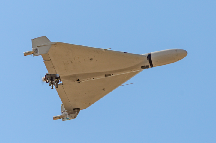 Châu Âu lo ngại Trung Quốc sao chép UAV Shahed Iran cho Nga-Nhà cái 789BET Châu Âu