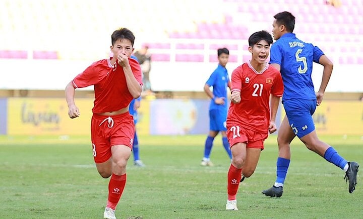 Xem trực tiếp bóng đá U16 Việt Nam vs U16 Indonesia trên kênh nào?-F8BET vip