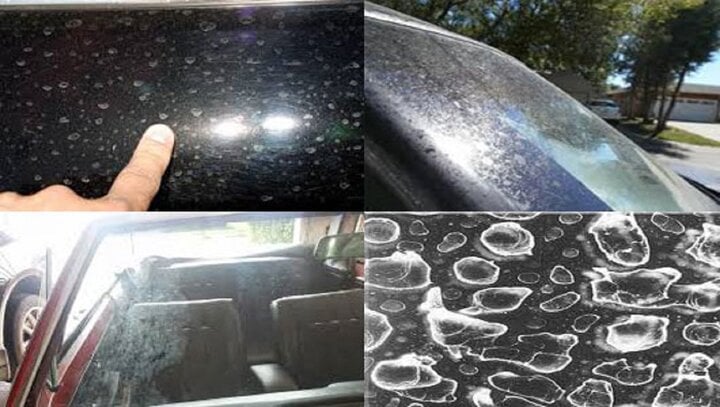 Mẹo tẩy đốm nước bám trên xe sau khi đi mưa-Mở khoản chơi game tại F8BET