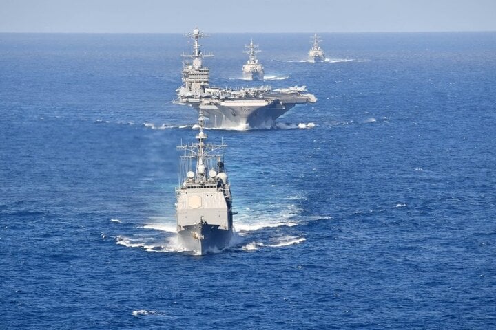 Lớp tàu chiến mạnh nhất của Hải quân Mỹ sẽ 'tuyệt chủng' sau 4 năm nữa-bắn cá tiên cánh 789B