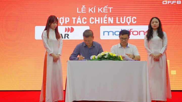 Công ty Dịch vụ MobiFone Khu vực 5 và ICAR Việt Nam ra mắt iCar Entertainments-đánh giá F8BET