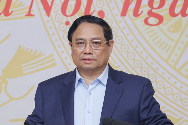 Thủ tướng Phạm Minh Chính đảm nhận thêm nhiệm vụ mới-8KBET Trò Chơi