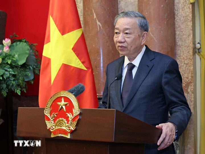 Chủ tịch nước Tô Lâm sắp thăm Lào, Campuchia-Đăng nhập trang chủ 789BET