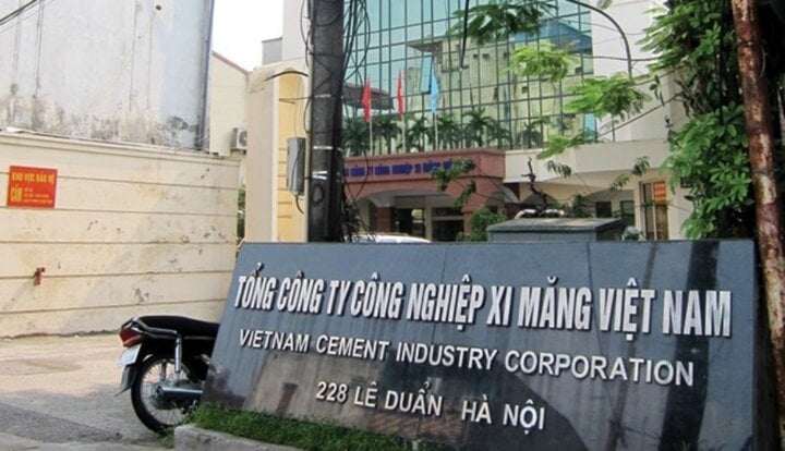 Thanh tra Tổng Công ty Xi măng Việt Nam và 3 công ty con-bắn cá 4d tại 789 club
