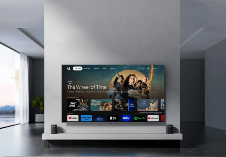 Xiaomi ra mắt thế hệ TV 4K QLED giá từ 7,9 triệu đồng-link vao 789bet