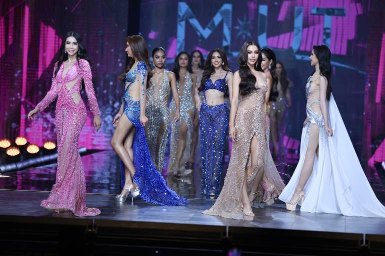 รู้ผลใครมงคืนนี้! ถ่ายทอดสด Miss Universe Thailand 2024 รอบตัดสิน-pgเว็บตรงสล็อตฝากถอนไม่มีขั้นต่ำ 1 บาทก็ถอนได้ 789bet