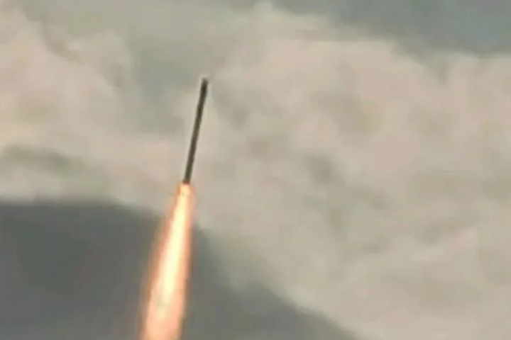 Trung Quốc lại phóng tên lửa Hyperbola-1 thất bại-MB66 nổ hũ gamvip
