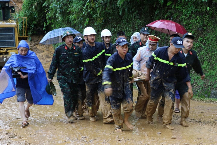 Thủ tướng yêu cầu khẩn trương tìm kiếm các nạn nhân vụ sạt lở đất ở Hà Giang-Quên Mật Khẩu 789Bet