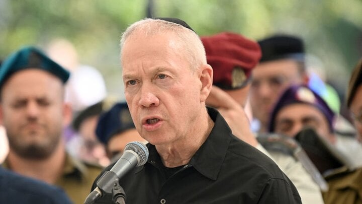 Bộ trưởng quốc phòng Israel kêu gọi điều tra vụ tấn công 7/10-hướng dẫn rút tiền MB66